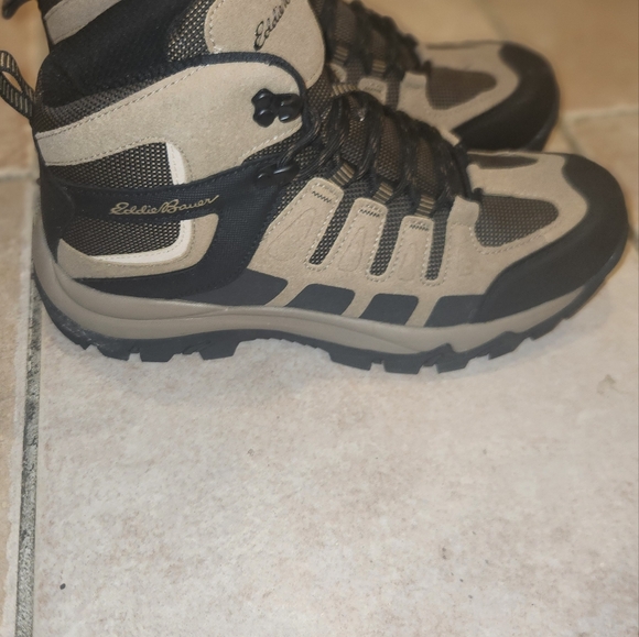 Eddie Bauer hiking boots cross country - Picture 3 of 6